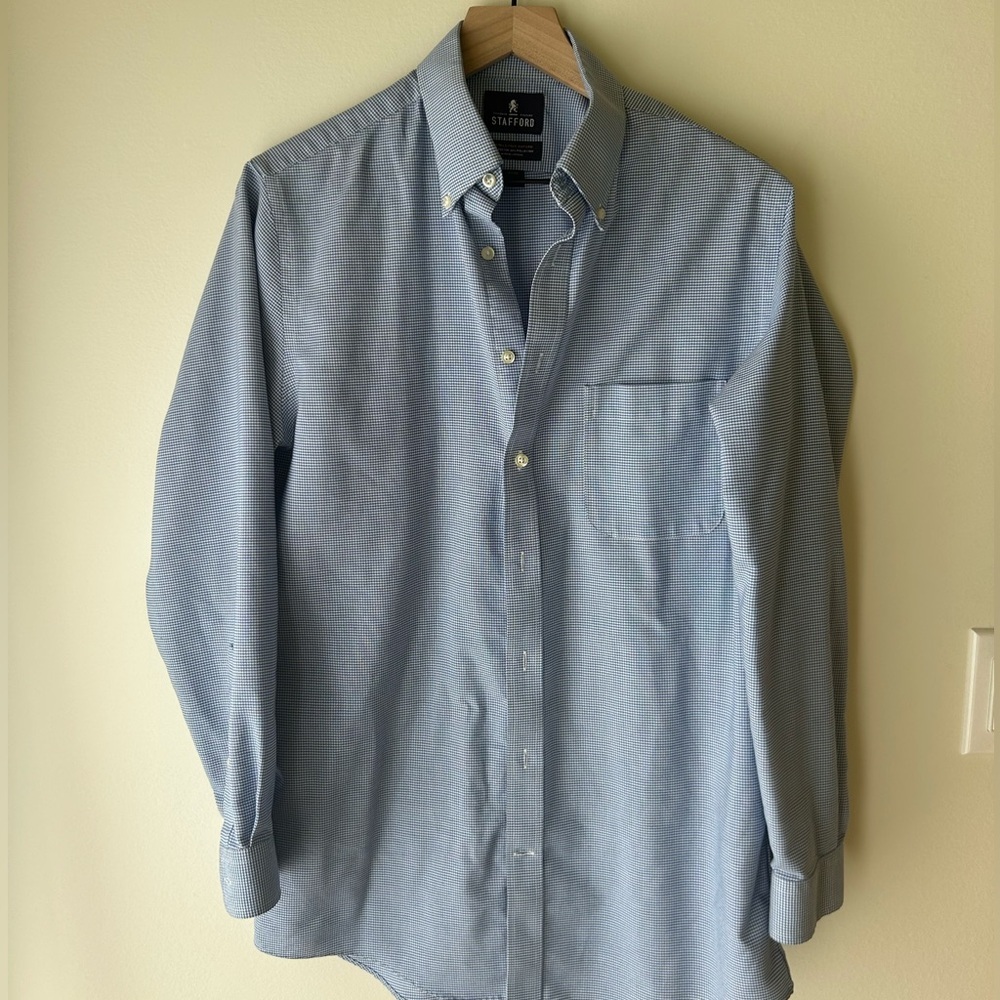 Izod Stafford Oxford